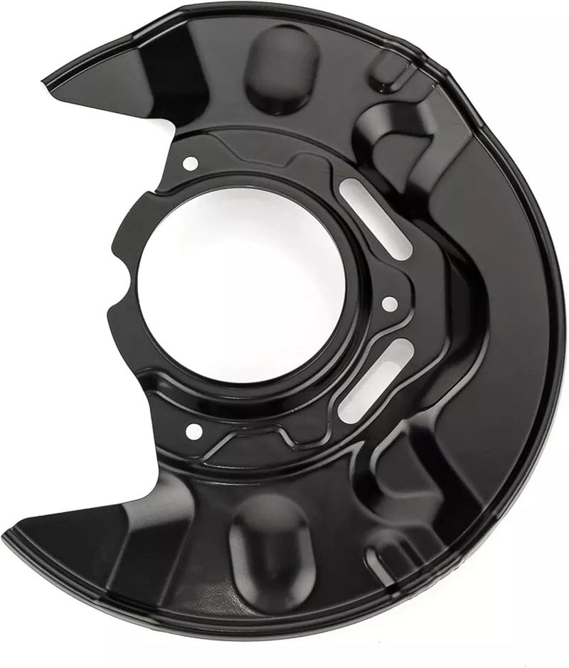 TOM Front Brake Dust Shield Set 924-372 Compatible with Scion TC Toyota Corolla Matrix 2003-2010 4778112240 4778212240 - Image 3